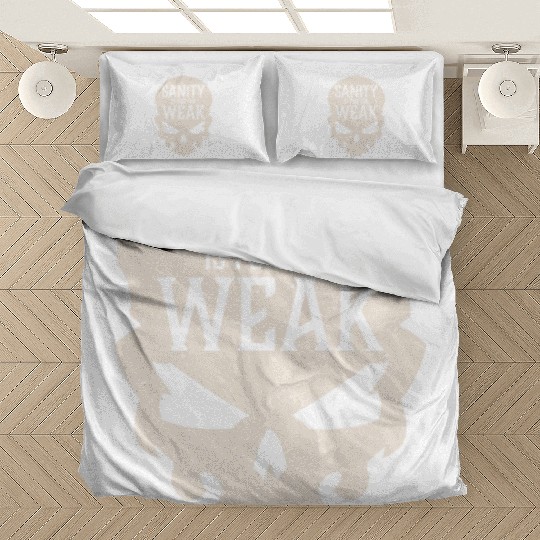 Demon Skull Sanity is for the Weak Bedding Sets