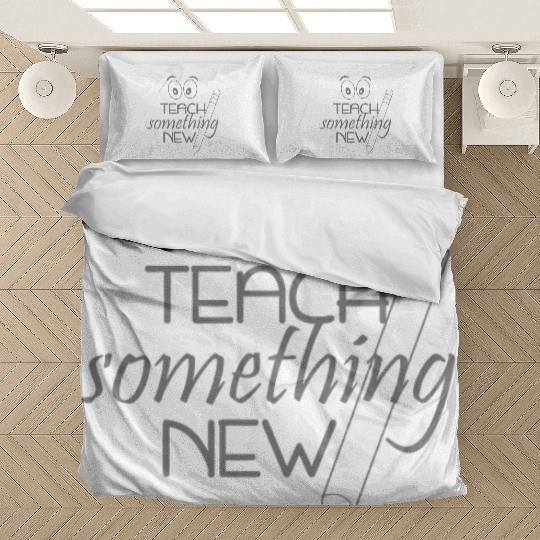 Teacher Bedding Sets