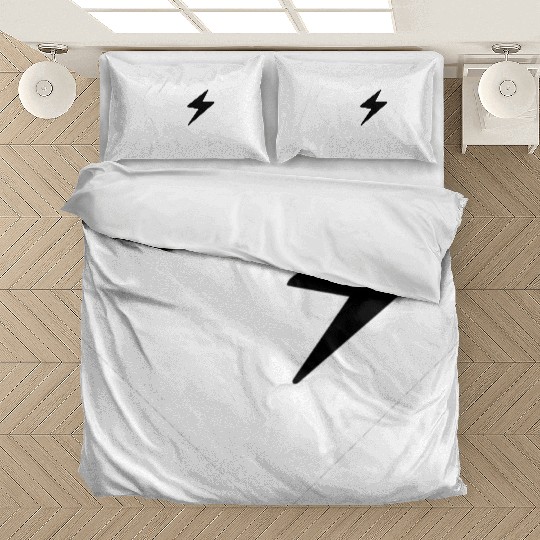 Electroheart - EBM - Volt - Beat - Techno Bedding Sets