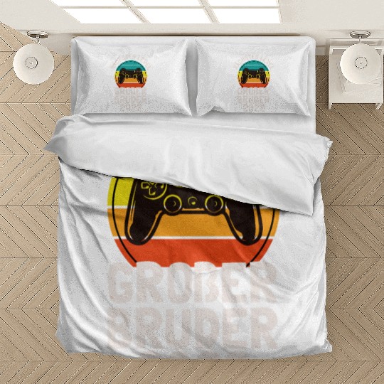 Next Level Big Brother 2022 Gamers Bedding Sets