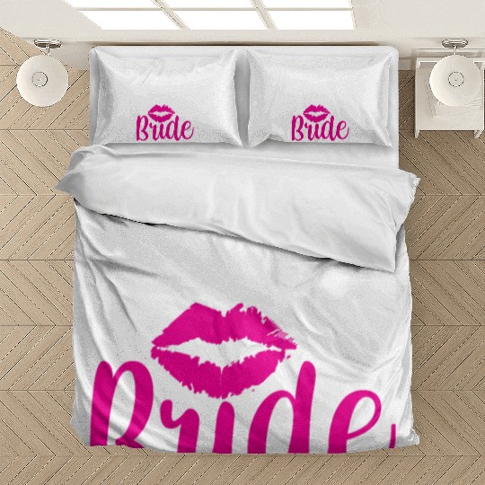 Most Sexy Bride Cute Wedding Bachelorette Party Bedding Sets