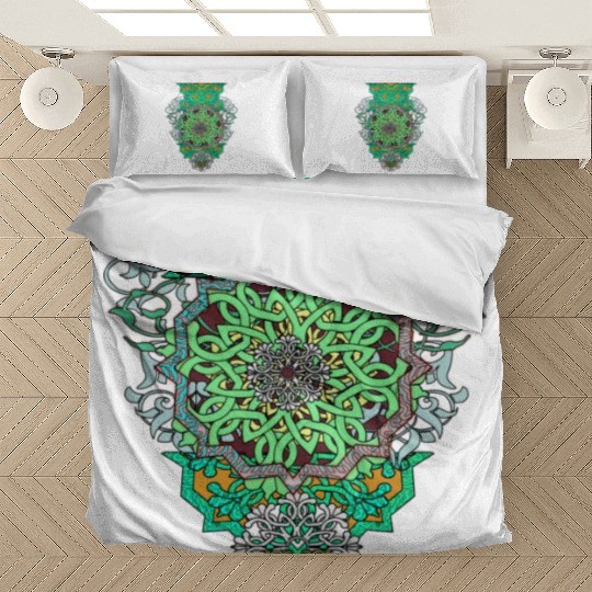 Tattoo Persian art Bedding Sets
