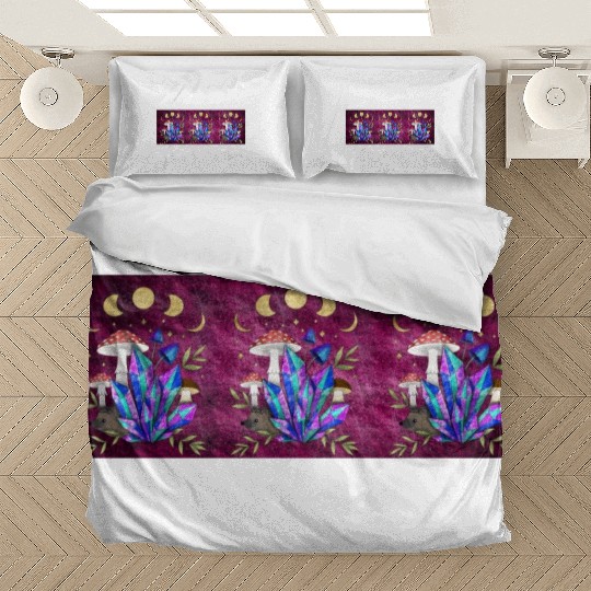 Hedgehog in dreamland - Format E Bedding Sets