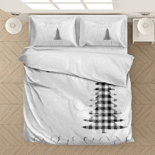 Christmas Jesus is the Reason for the Season Bedding Sets