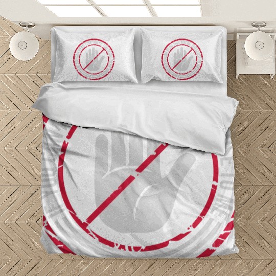 too close to me Bedding Sets