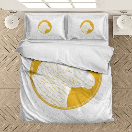 Sheep Happen's Word Game Sheep Herd Farm Bedding Sets