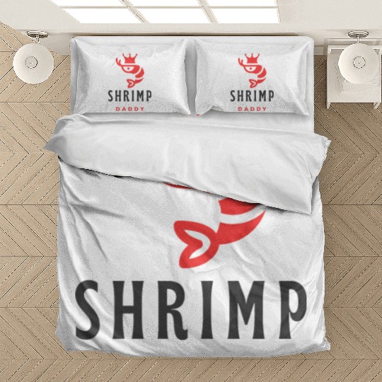 shrimp daddy Bedding Sets