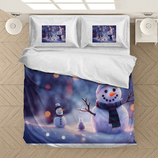 Christmas 115 Bedding Sets