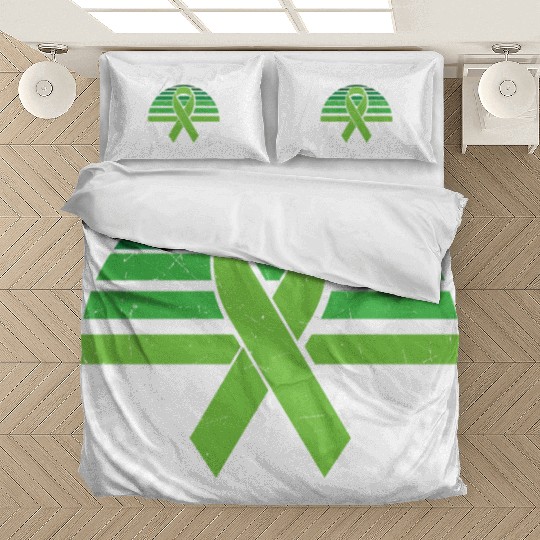 End The Stigma Mental Health Matters Bedding Sets