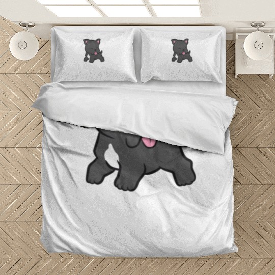 I Hear You I'm Just Not Listening Love Cane Corso Bedding Sets