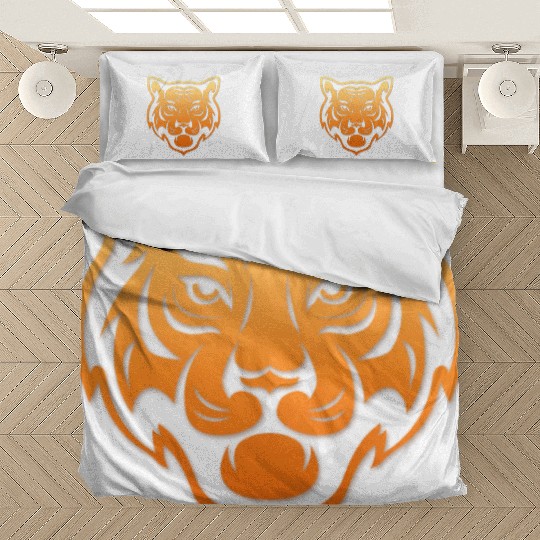 40 tiger Bedding Sets