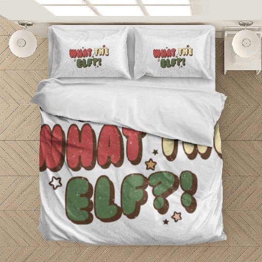 What The Elf Bedding Sets