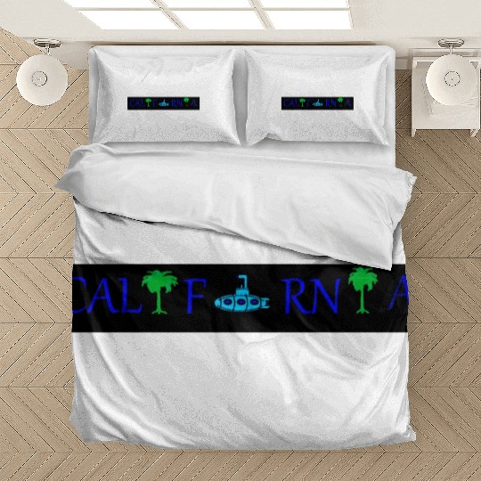 CALIFORNIA BEACH NEW AWESOME DESIGN Bedding Sets Classi