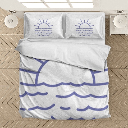Here Comes The Sun Bedding Sets