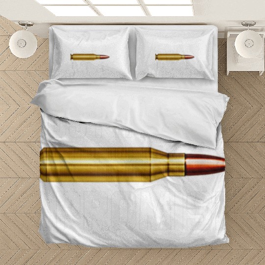 Just The Tip I Promise Bedding Sets | Gun Lover Bedding Sets