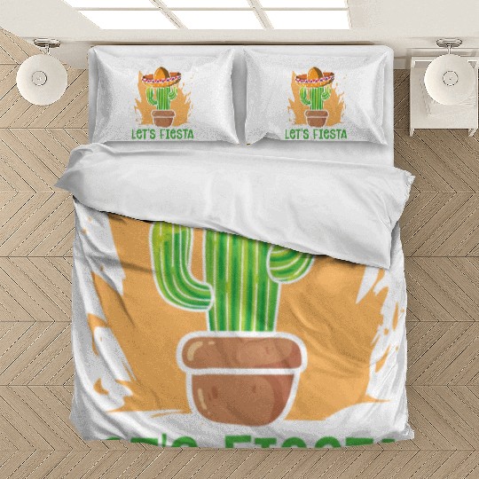 Cactus Gardening Bedding Sets