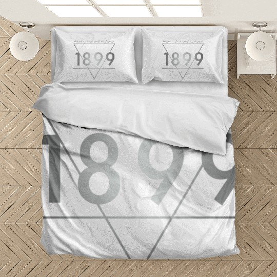 1899 - What is lost will be found Bedding Sets
