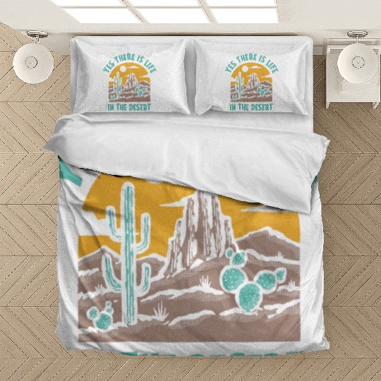 Cactus Gardening Bedding Sets