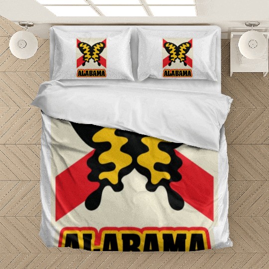 US States Albm Bedding Sets