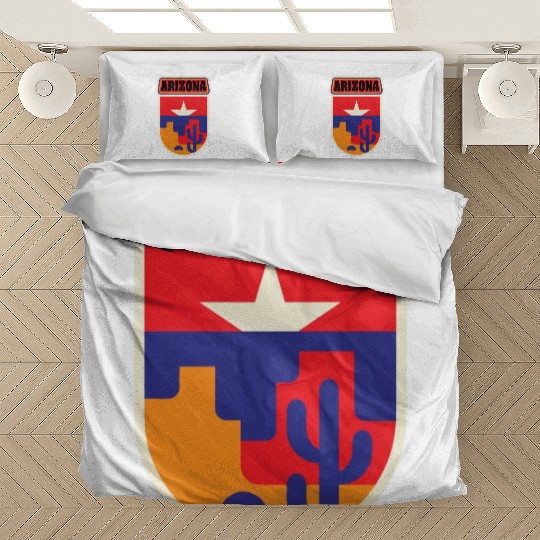 US States Arizonna Bedding Sets