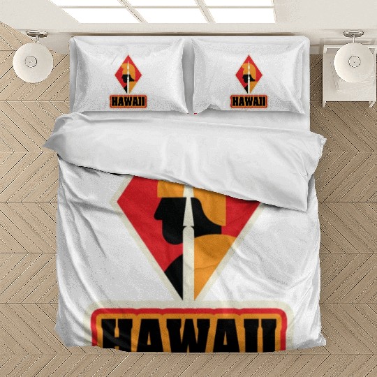 US States HAWAII Bedding Sets