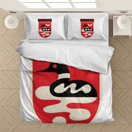 US States MINNESOTA Bedding Sets