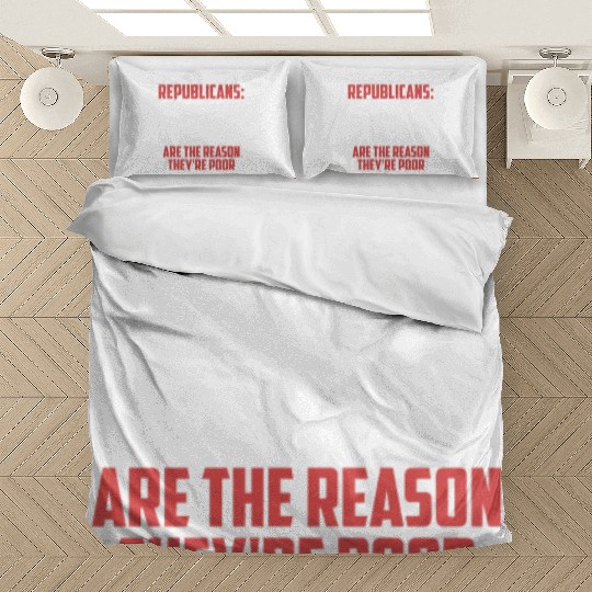 Anti Republicans Definition - Democrat Liberal Bedding Sets
