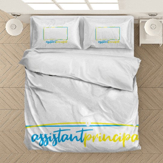 Assistant Principal Bedding Sets