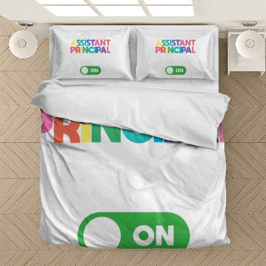 Assistant Principal Bedding Sets