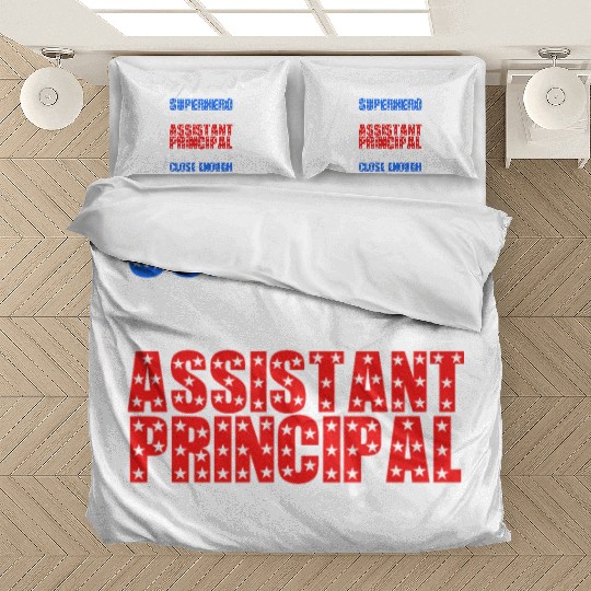 Assistant Principal Bedding Sets
