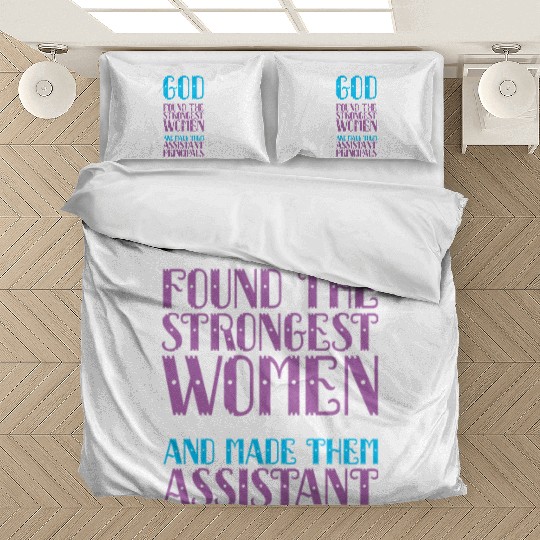 Assistant Principal Bedding Sets
