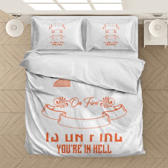Writer Literature Bedding Sets