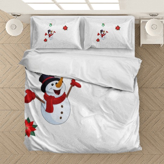 I Wasn't Made For Winter ( Light) Bedding Sets