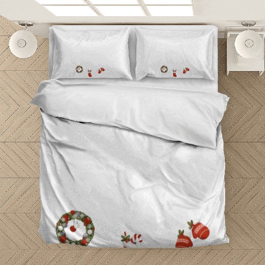 dog dreamcatcher Christmas Great Pyrenees Bedding Sets