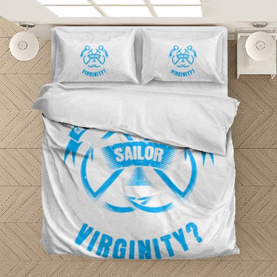 Sailing Sailor Hilarious Bedding Sets