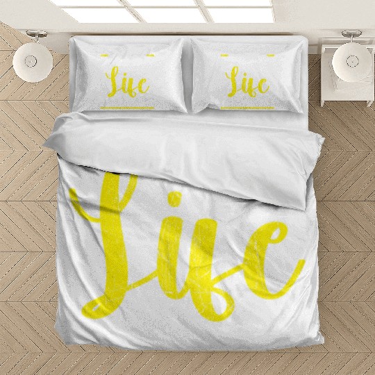 I'm Silently Computing Your Life Expectancy Bedding Sets