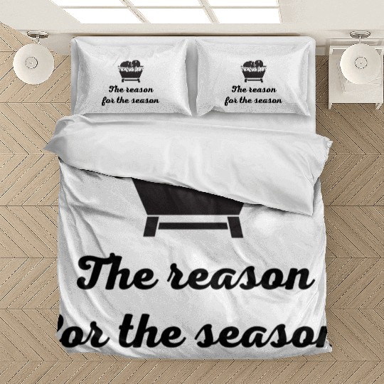 The Reason For the Season Bedding Sets