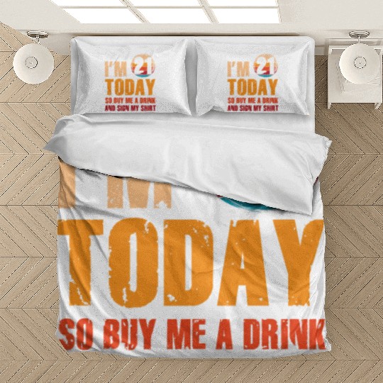 Its my Birthday Sign My Bedding Sets