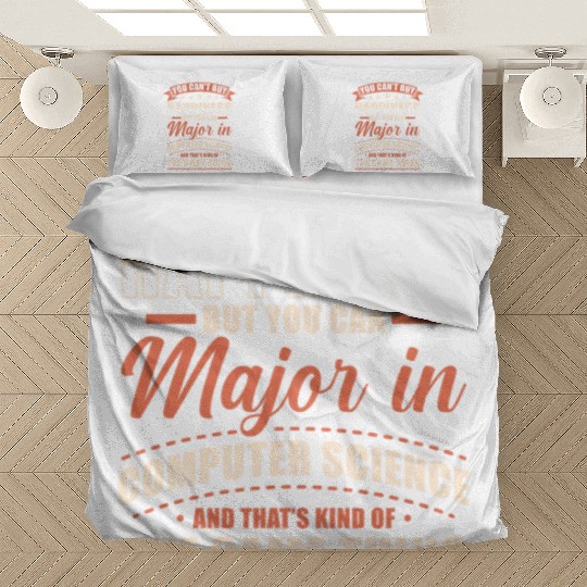 Computer Science Major Bedding Sets