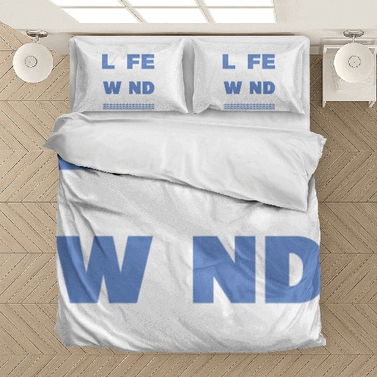 Life Is More Fun With WInd Surfing For Wind Surfin Bedding Sets