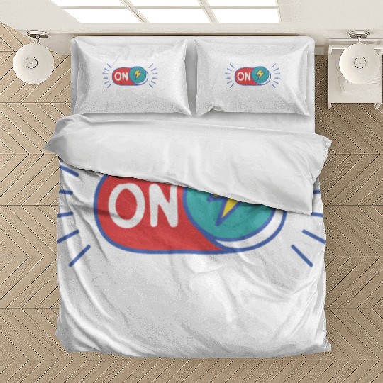 Thunderstorms are my angry management thunder Bedding Sets