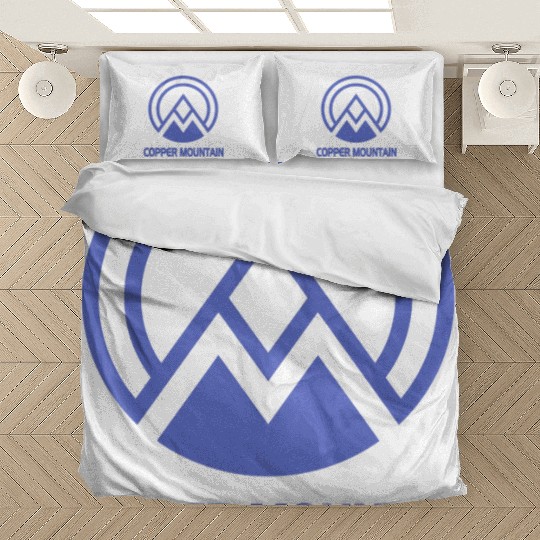 Copper Mountain Colorado Bedding Sets