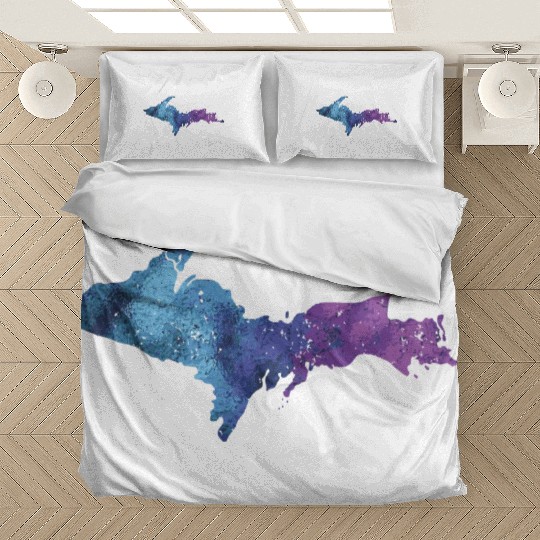 Michigan Up North Upper Peninsula Bedding Sets