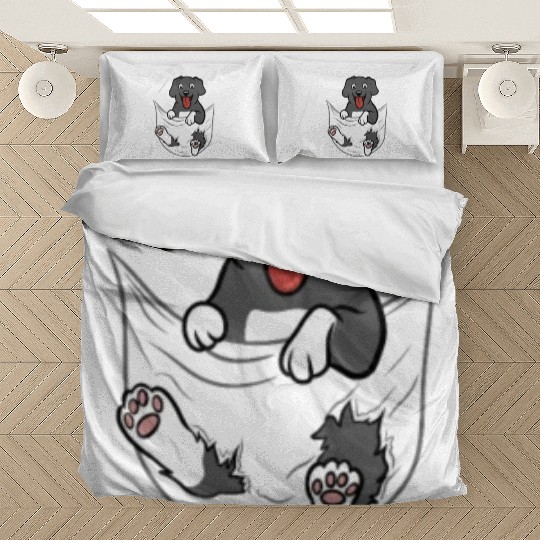 Great Dane Pocket Graphic Bedding Sets