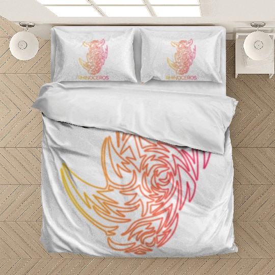 rhinoceros Bedding Sets