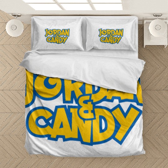 Jordan and Candy Classic Bedding Sets
