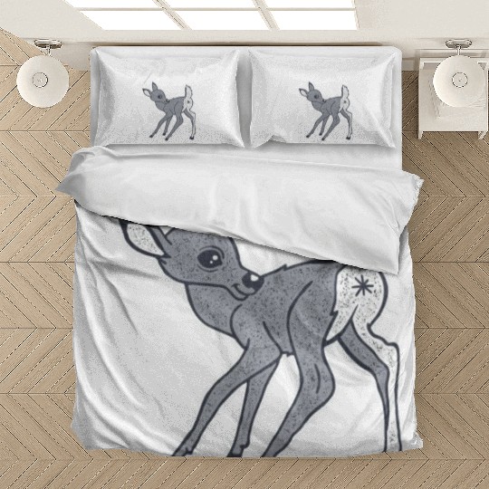 DEER ASSHOLE Bedding Sets