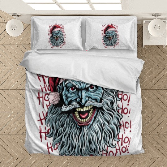 bad santa Bedding Sets
