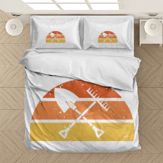 GARDEN GANGSTER I Plants Gardener Gardening Bedding Sets