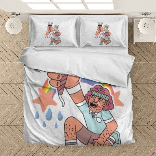 Gift christmas cute Rejeki Bedding Sets